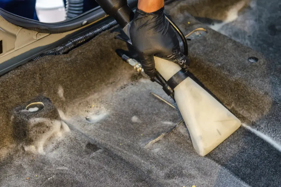 Carpet Extraction Cleaning in Bridgeport, CT