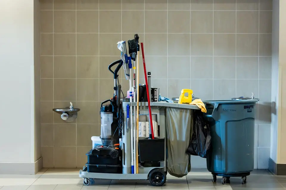 Janitorial Services in Bridgeport, CT