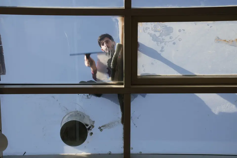 Window Cleaning in Bridgeport, CT